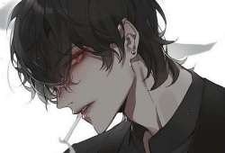 动漫男生头像霸气